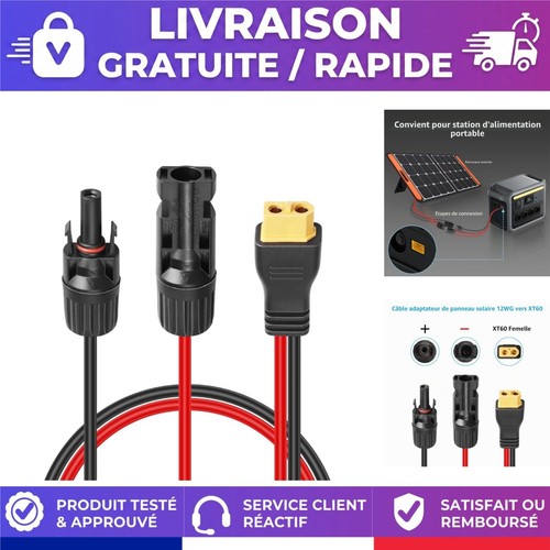 Xahpower câble adaptateur - xahpower,