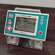 Nintendo Game & Watch Donkey Kong Junior Console Green 1982 / From Japan Rare