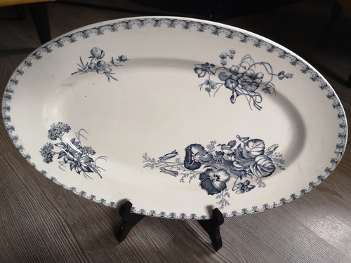Sarreguemines earthenware - sarreguemines,