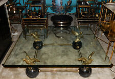 1970′ Table Basse Aux Aigles