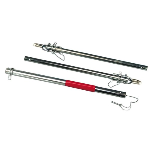 Barre remorque 2000kg - barre,
