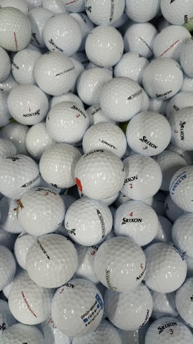 100 balles golf srixon - balles,