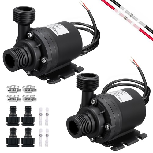 Pièces pompe eau 12v - pompe,