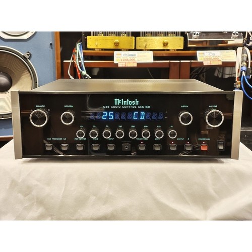 Mcintosh c46 - mcintosh, (xe1913)