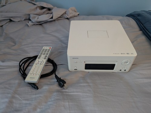 Denon lan network - wi-fi/lan,