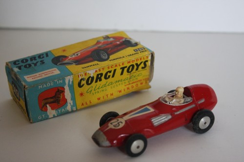 Corgi toys 150s vanwall - corgi,