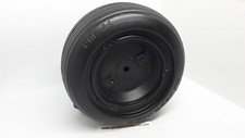 ROUE PLASTIQUE noire 190-85