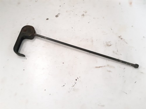 Vis deflecteur tondeuse - de,