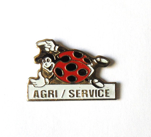 Rnt pin coccinelle agri - rnt, 09/