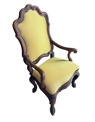 Fauteuil majorquin style - fauteuil, de