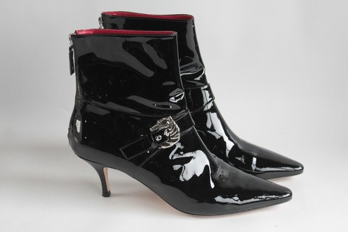 Bottines dorateymur cuir - bottines,