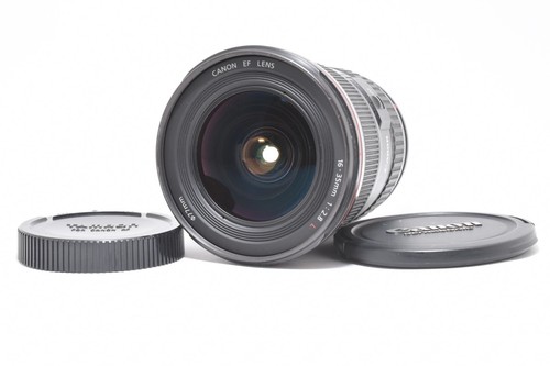 Objectif zoom grand - , angle