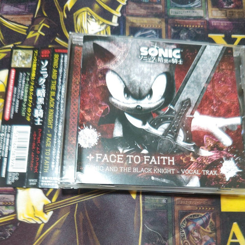 Sonic and the black - the, knight