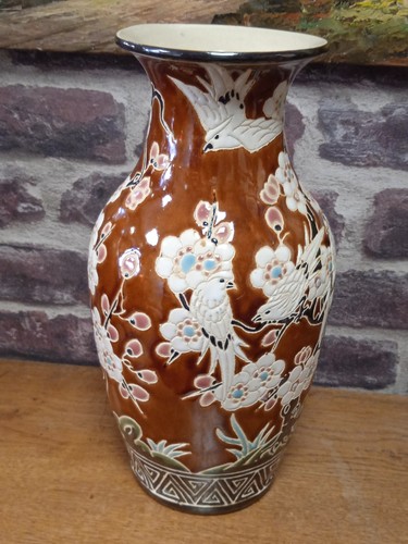 Grand vase porcelaine chine - porcelaine,