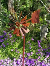 Moulin à vent à vent petit