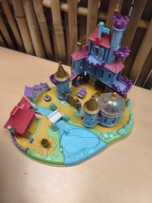Polly Pocket Château La Belle