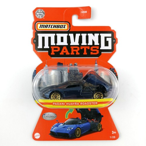 Miniature matchbox moving - miniature,