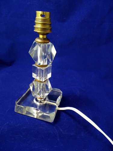 Lampe table année 60 en - lampe, 50-60