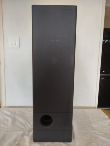 Subwoofer philips baritone - subwoofer,
