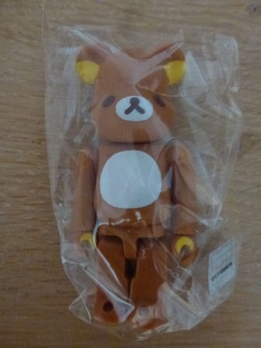 Bearbrick rbrick 100 - be@rbrick, 100%
