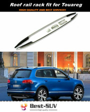 Roof Rail Carrier Roof Racks fits for VW Touareg 2011-2018 roof rack luggage bar