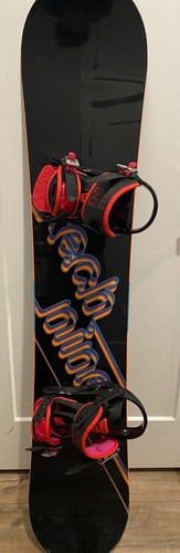 Technine snowboard - technine,