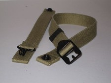 KIT JUGULAIRE US M1C - TYPE 2 - VERSION 1944