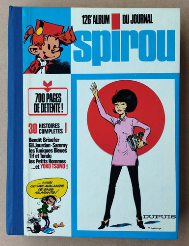 Spirou album du journal - ,