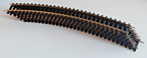 Piko 55212 lot rails - 6,