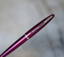 MAGNIFIQUE RARE STYLO BILLE