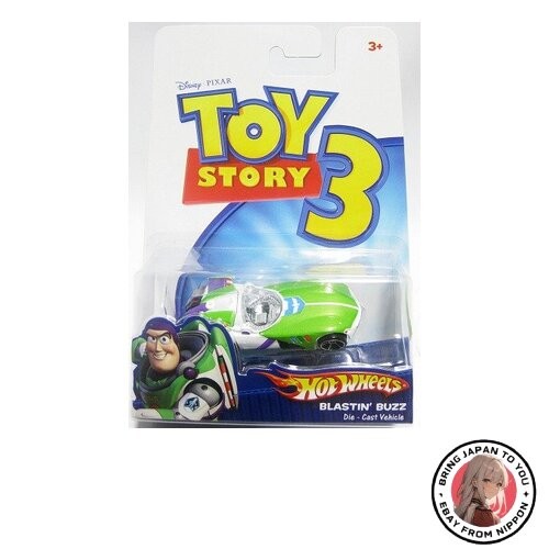 Toy story3 minicar blastin - toy,