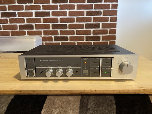 Pioneer 750 stereo - pioneer,
