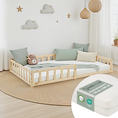 Lit enfant 120x200 matelas - , et