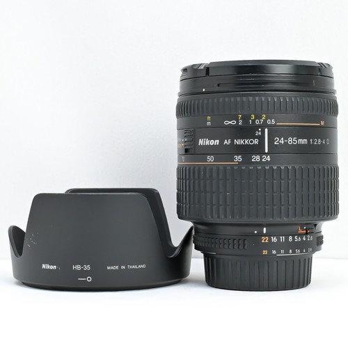 Objectif macro nikon nikkor - af,