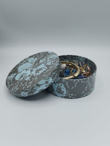 Lot boîte bijoux remplie - lot, à