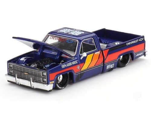 Chevrolet silverado kaido - -,