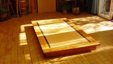 Tatamis (4 tatamis encadrés