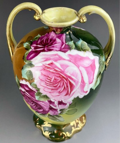 Vase fabriqué début - vase,,