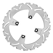 Disque de frein Arrière pour