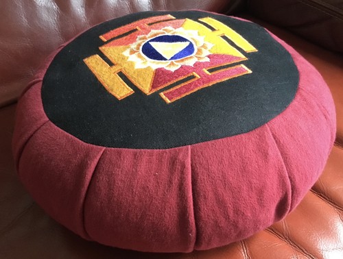Zafu coussin méditation - zafu, de