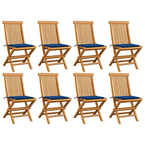 Lot chaises de jardin - lot, 4