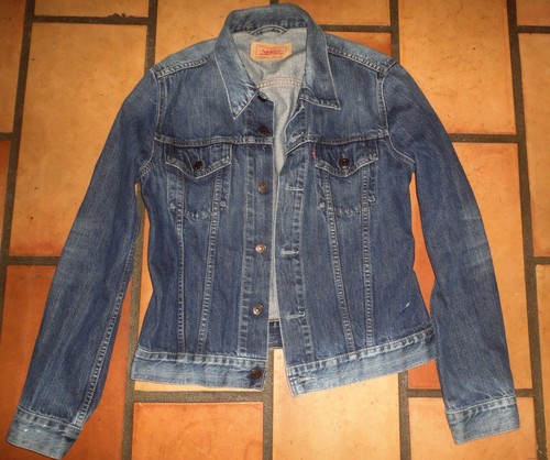 Levi strauss veste jean - veste,