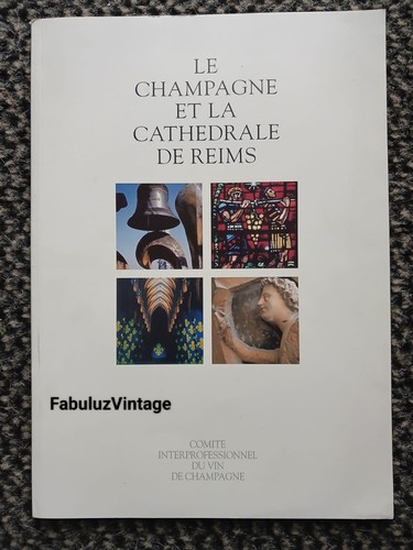 Livre pages champagne et - pages, le