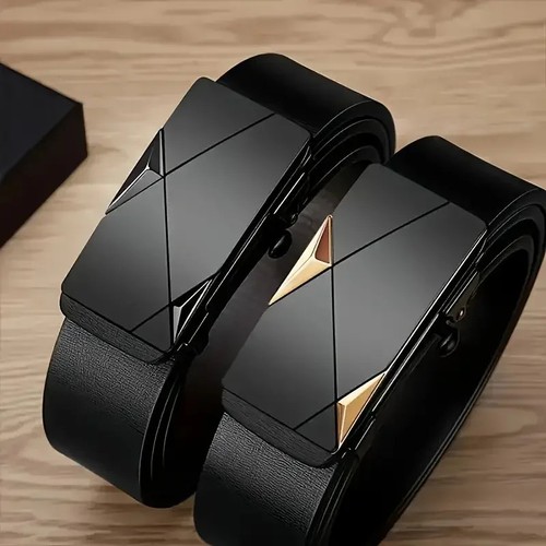 Ceinture homme automatique - pu,