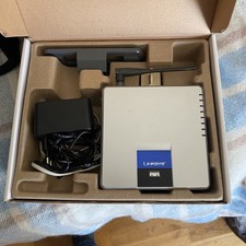 Modem Router ADSL Linksys