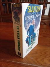 intégrale lefrancq volumes - le cycle cimbali - sulitzer - bon état