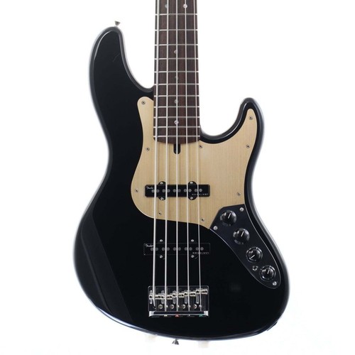Fender deluxe jazz bass - fender, v
