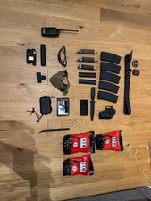 Lot de divers matériel airsoft