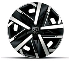 1 ENJOLIVEUR SILOM 16 POUCES