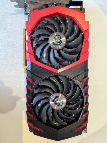 Msi geforce gtx 1080 - msi, gaming